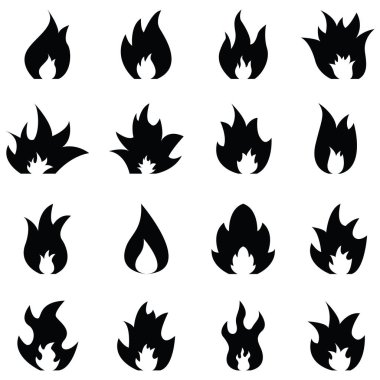 Ateş simgesi ayarlandı