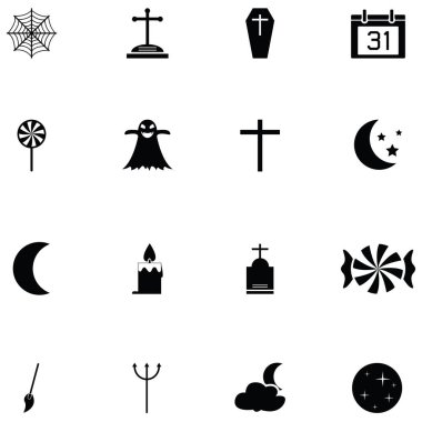 Cadılar Bayramı simgesi