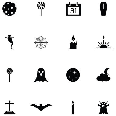 Cadılar Bayramı simgesi