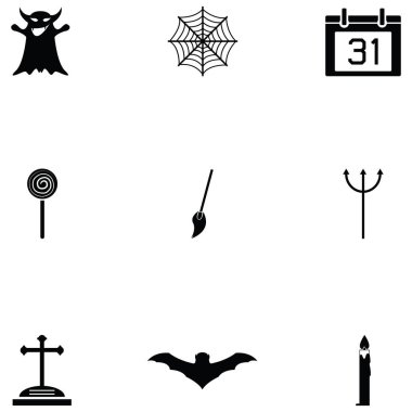 Cadılar Bayramı simgesi