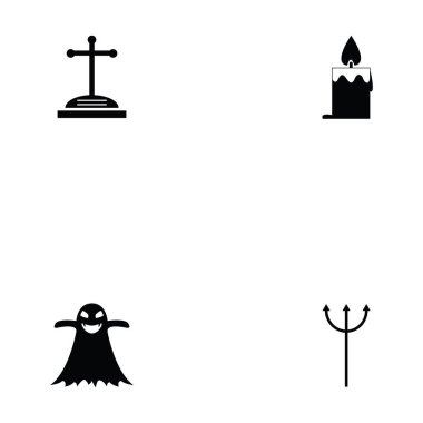 Cadılar Bayramı simgesi