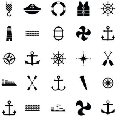 liman Icon set