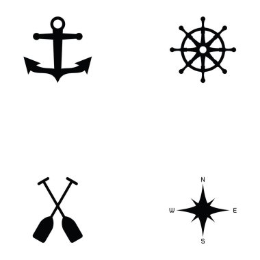 liman Icon set
