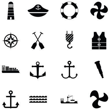 liman Icon set