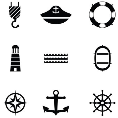 liman Icon set