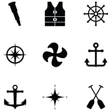 liman Icon set
