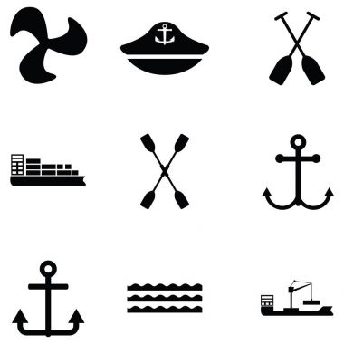 liman Icon set