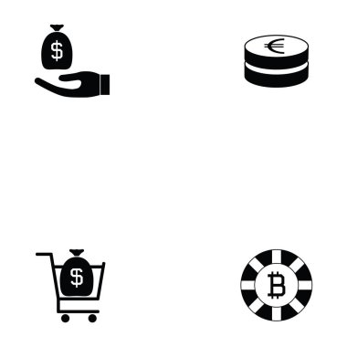 Para simgesi ayarlandı