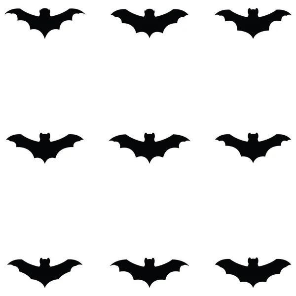 蝙蝠图标集 — 图库矢量图片