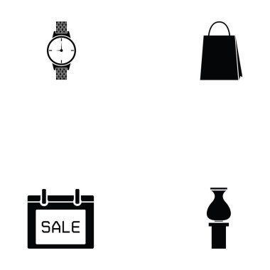 açık artırma Icon set