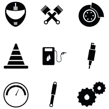 Araba Yarışı Simgesi Ayarlandı