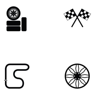 Araba Yarışı Simgesi Ayarlandı