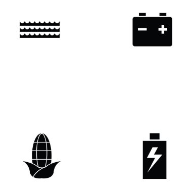 enerji Icon set