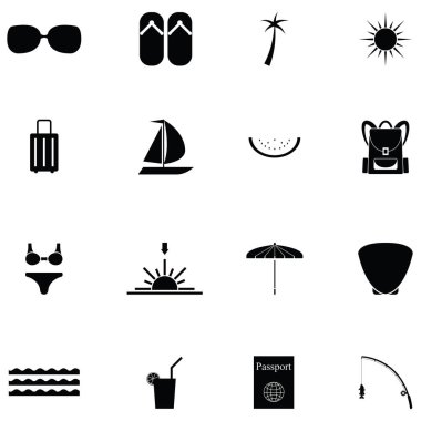 Ada Icon set