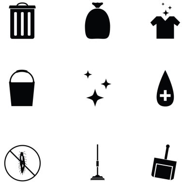 temiz Icon set