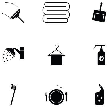 temiz Icon set
