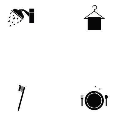 temiz Icon set