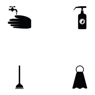 temiz Icon set