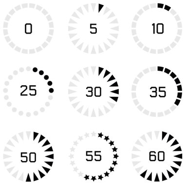 Yükleme simgesini ayarla