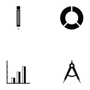 Matematik Icon set