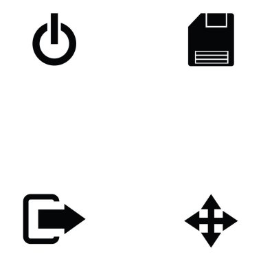 ortam ve iletişim simgesi ayarlandı