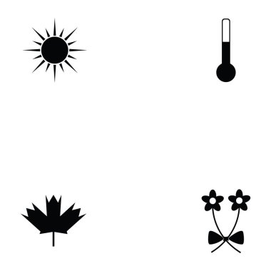 sonbahar Icon set
