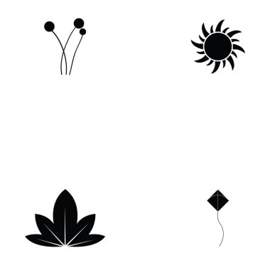 sonbahar Icon set