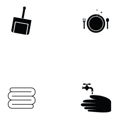 temiz Icon set