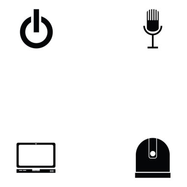 bilgisayar Icon set