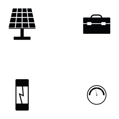 Elektrik Icon set