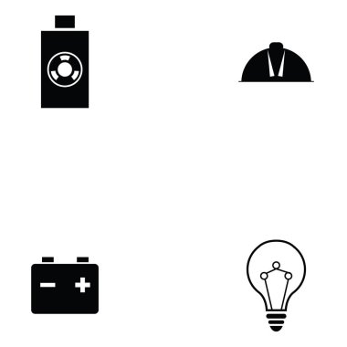 Elektrik Icon set