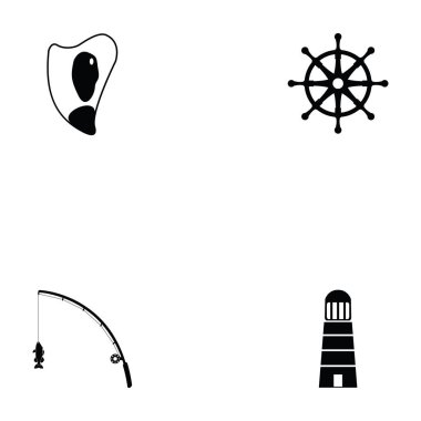 Deniz Icon set