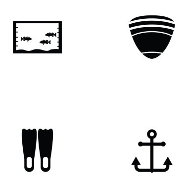 Deniz Icon set