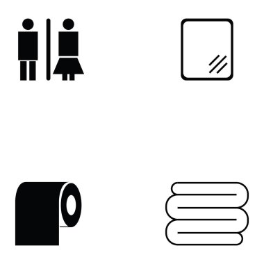 banyo Icon set
