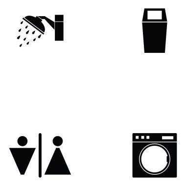 banyo Icon set