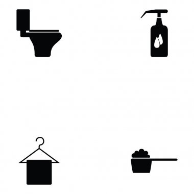 banyo Icon set