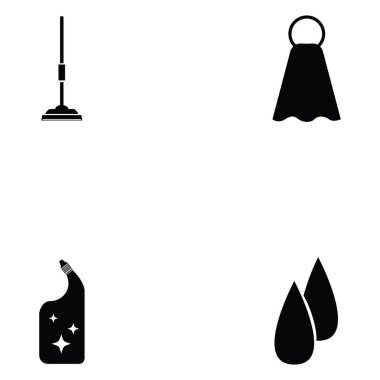 banyo Icon set