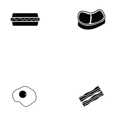 et Icon set