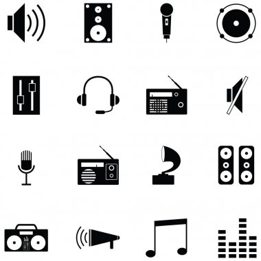 Hoparlör simgesi ayarla