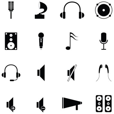 Hoparlör simgesi ayarla