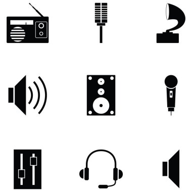 Hoparlör simgesi ayarla