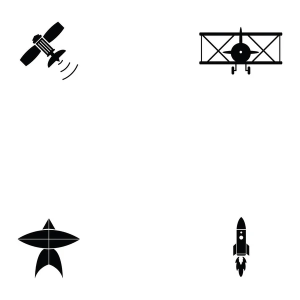 天空图标集 — 图库矢量图片