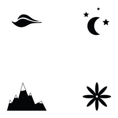 doğa Icon set