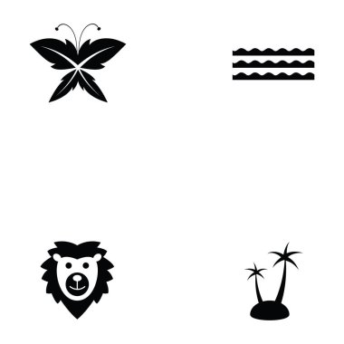 doğa Icon set