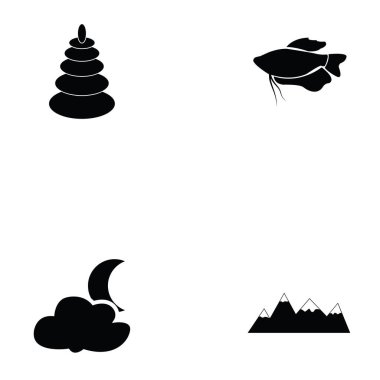 doğa Icon set
