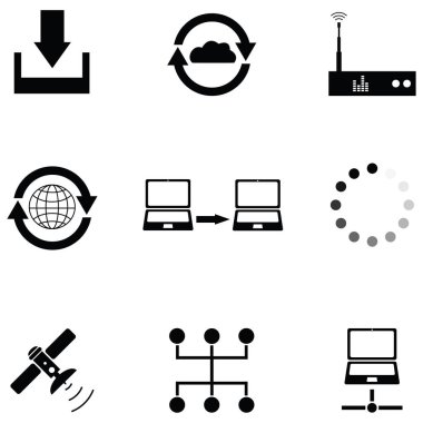 simge kümesine bağlanmak