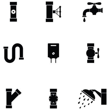 Boru Icon set