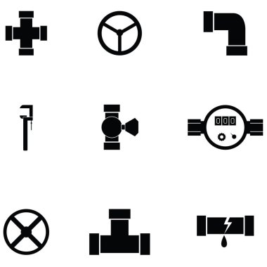 Boru Icon set