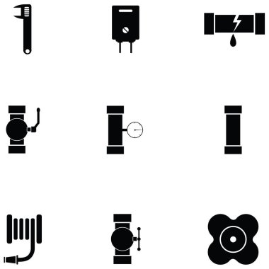 Boru Icon set