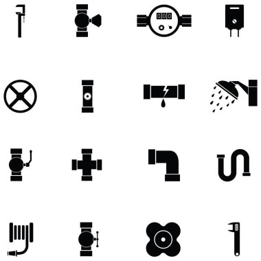 Boru Icon set